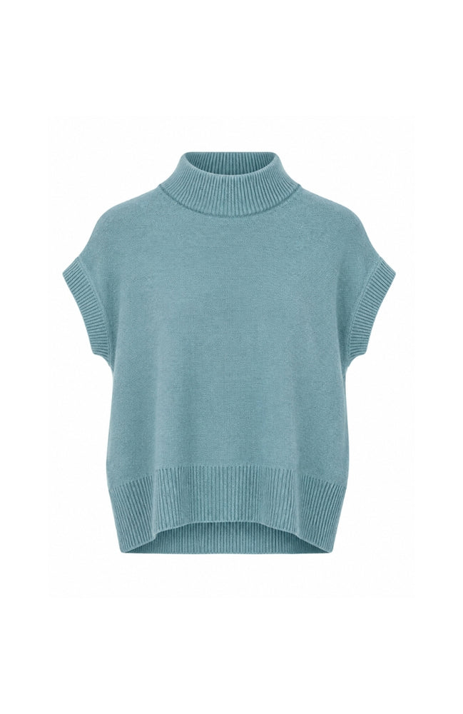 Ribbed Knit Top