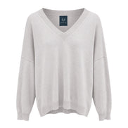 Cashmere V-Neck Jumper