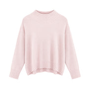Relaxed Fit Crew Neck Jumper