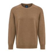 Classic Crew Neck Sweater