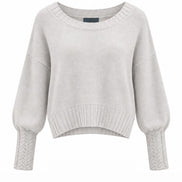 Lightweight Crew Neck Sweater