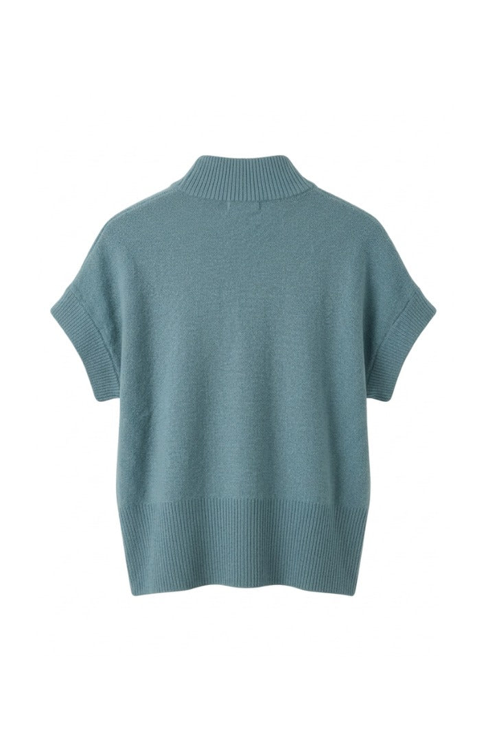 Ribbed Knit Top