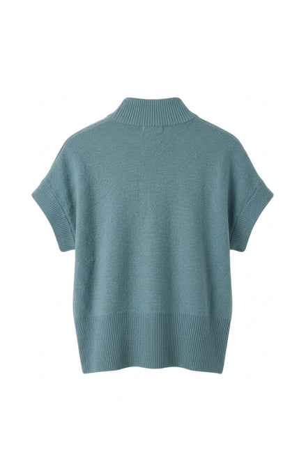 Ribbed Knit Top