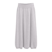 Knit Midi Skirt