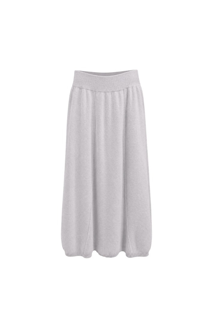Knit Midi Skirt