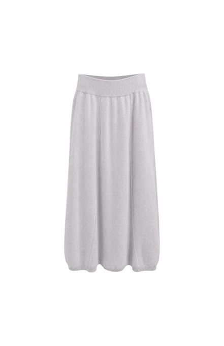 Knit Midi Skirt