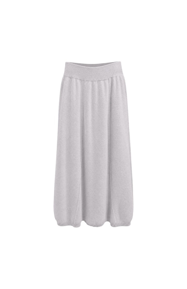 Knit Midi Skirt
