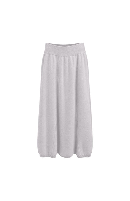 Knit Midi Skirt