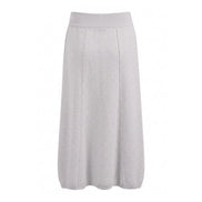 Knit Midi Skirt