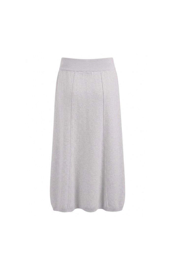 Knit Midi Skirt