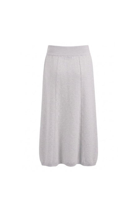 Knit Midi Skirt