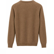 Classic Crew Neck Sweater