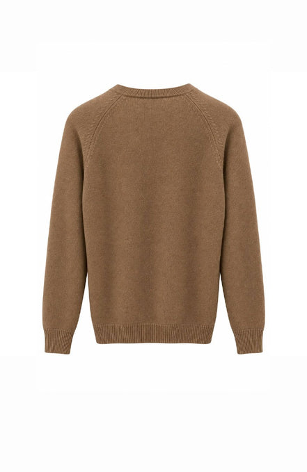 Classic Crew Neck Sweater