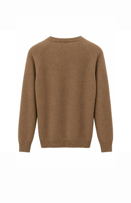 Classic Crew Neck Sweater