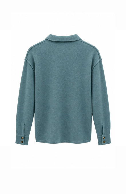 Cashmere Button Down Cardigan