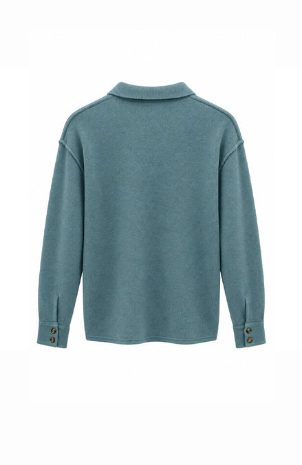 Cashmere Button Down Cardigan